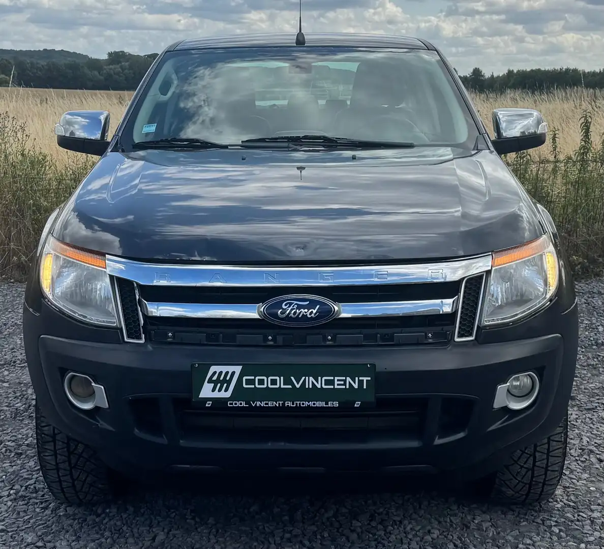 Ford Ranger 3.2 TDCi Manuel - Full Gris - 2