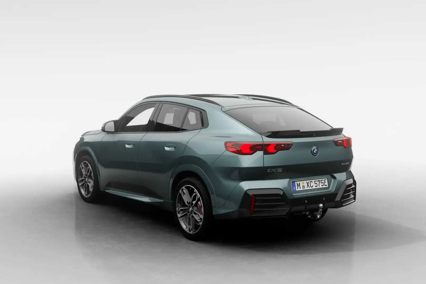 BMW iX2 eDrive20 M Sport Edition | M Sport Pro | Innovatio Vert - 2