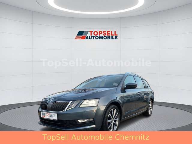 Imagine Skoda Octavia 1.4 TSI Drive Combi LED Kamera AHK