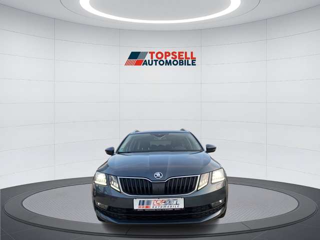Skoda Octavia 1.4 TSI Drive Combi LED Kamera AHK