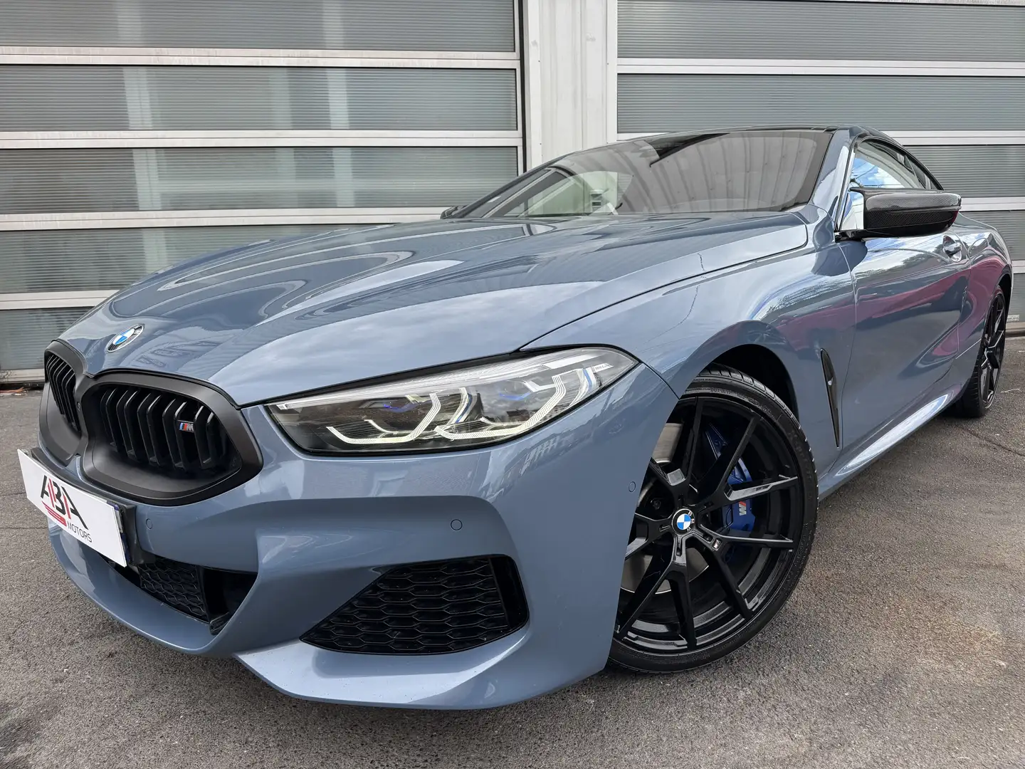 BMW 840 Coupé 840d xDrive 320 ch BVA8 M Sport Technic - 1