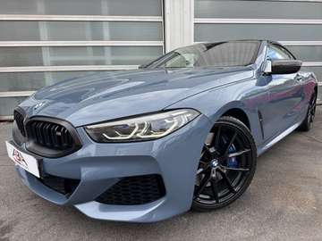 Coupé 840d xDrive 320 ch BVA8 M Sport Technic