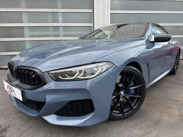 BMW 840 Coupé 840d xDrive 320 ch BVA8 M Sport Technic