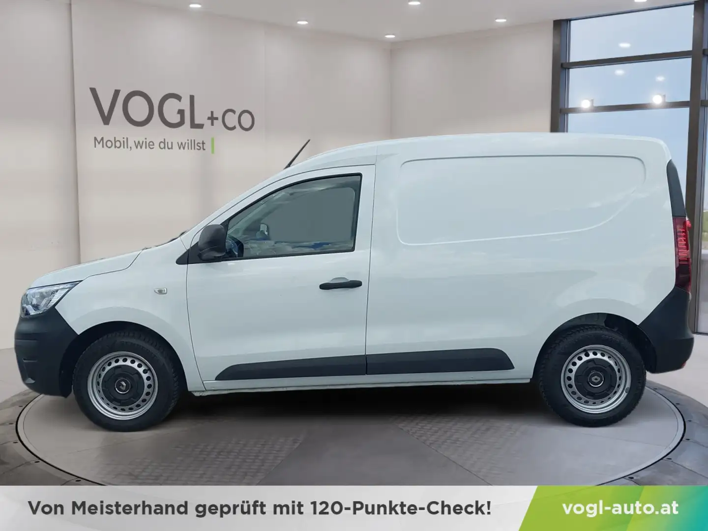 Renault Express 1.5 BLUE dCi 75 Weiß - 2