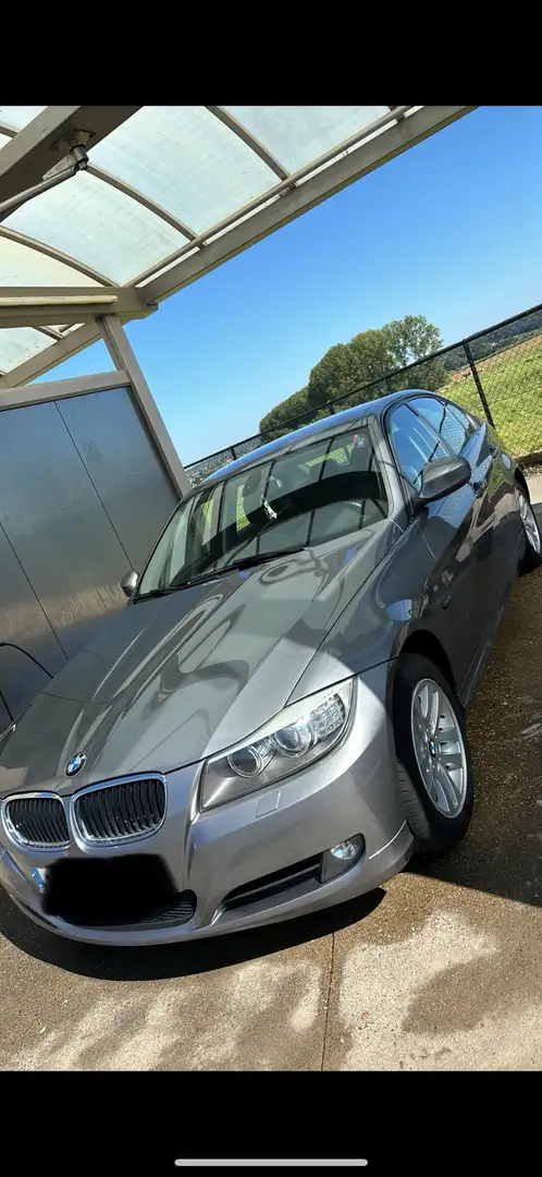 BMW 318 318i Gris - 2