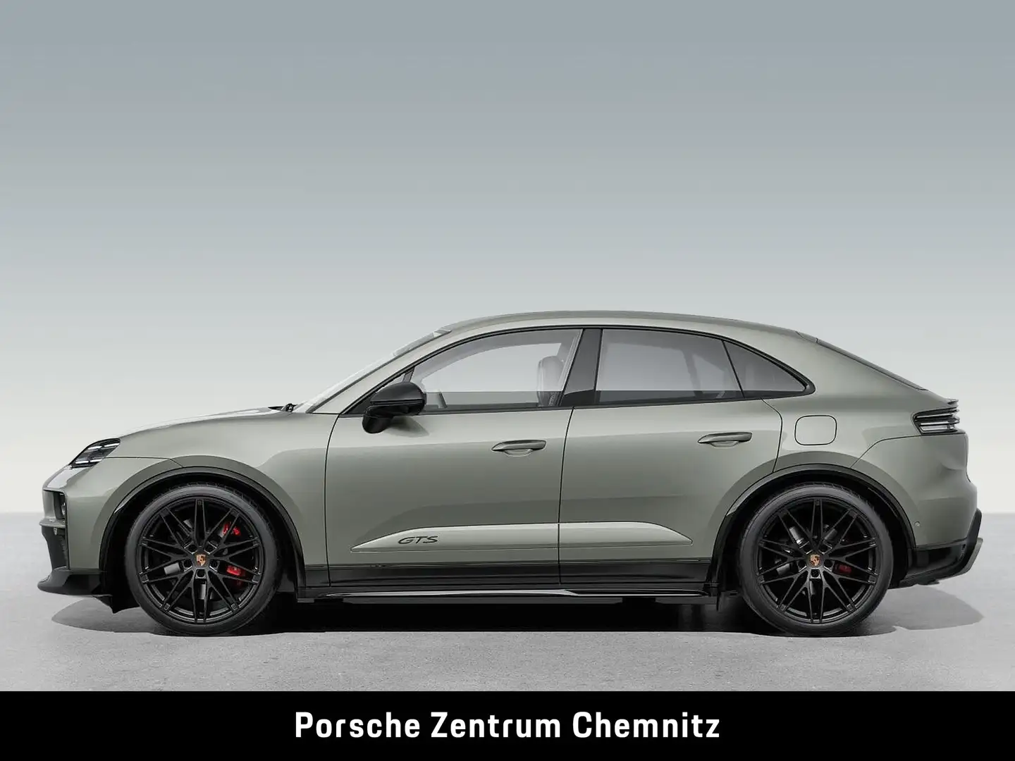 Porsche Macan GTS Reality HUD;BOSE;18-Wege Grün - 2