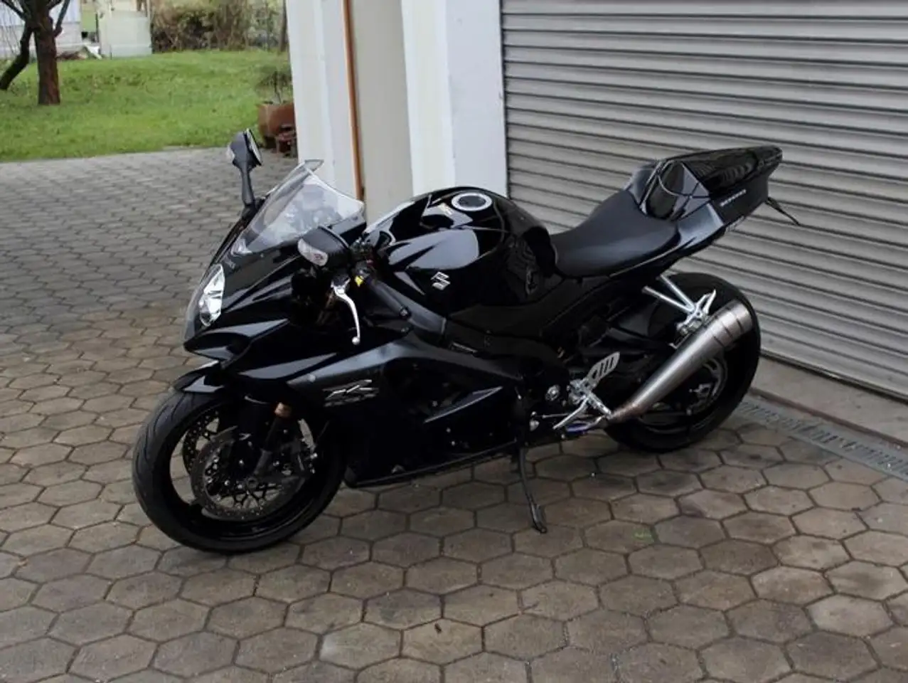 Suzuki GSX-R 1000