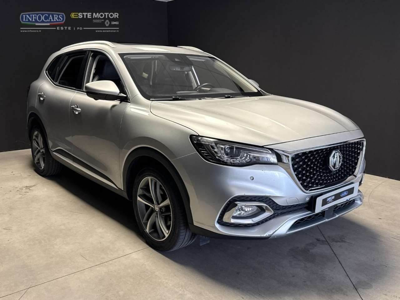 MG HS 1.5T-GDI 162 CV Luxury - PROMO