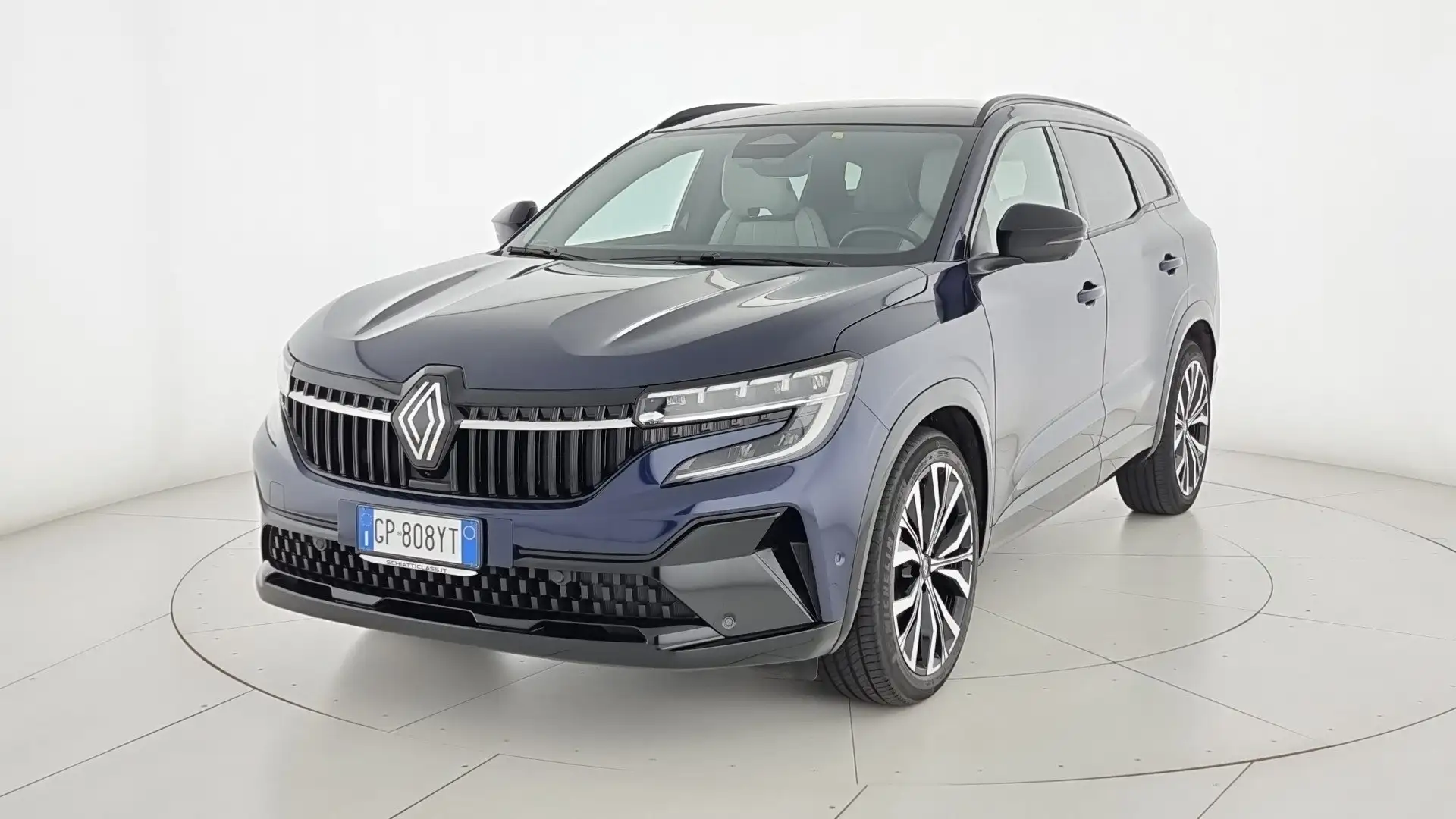Renault Espace E-Tech full hybrid 200 Iconic Blu/Azzurro - 1