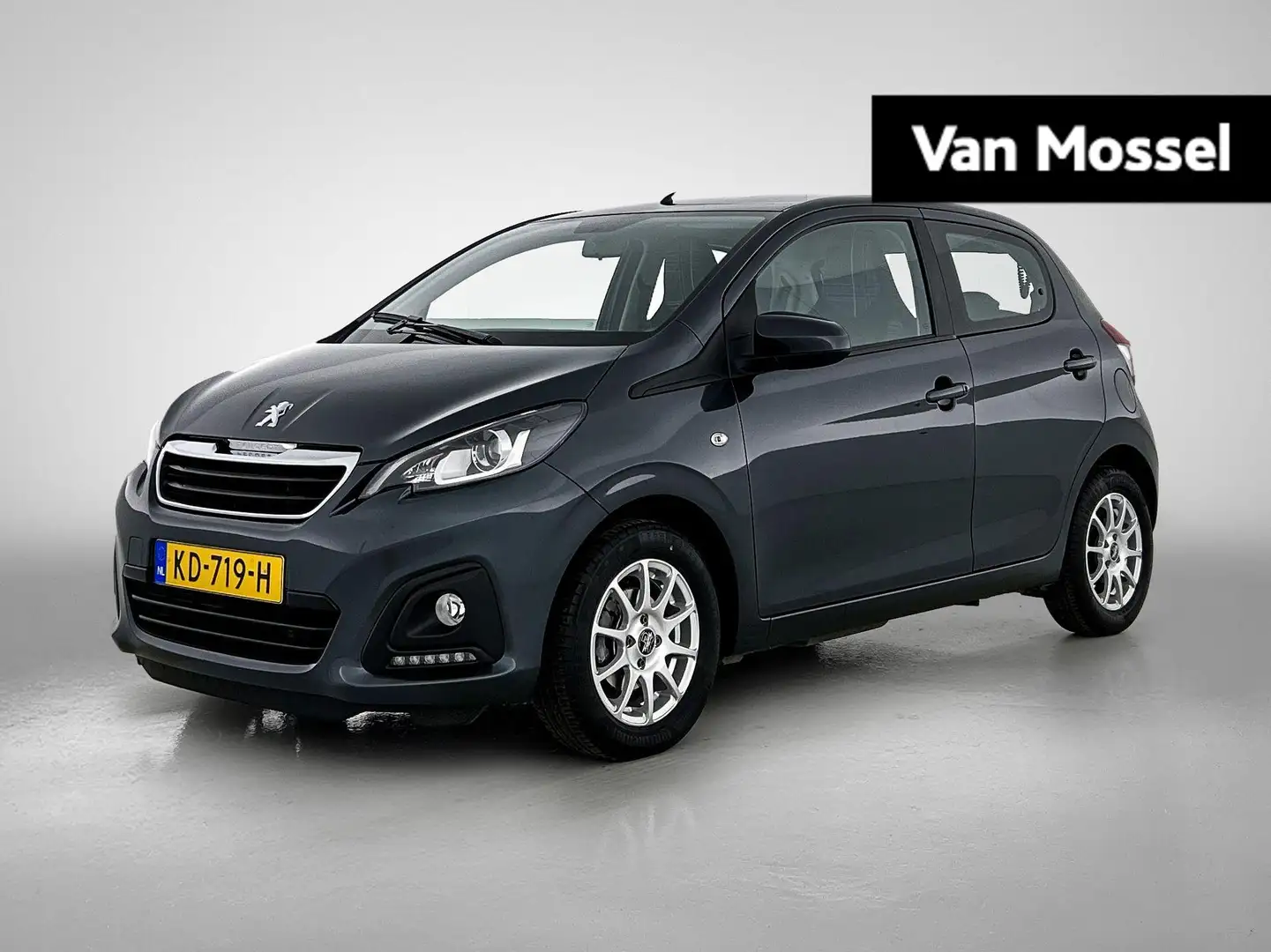 Peugeot 108 1.0 e-VTi Active | Airco | Radio Grau - 1