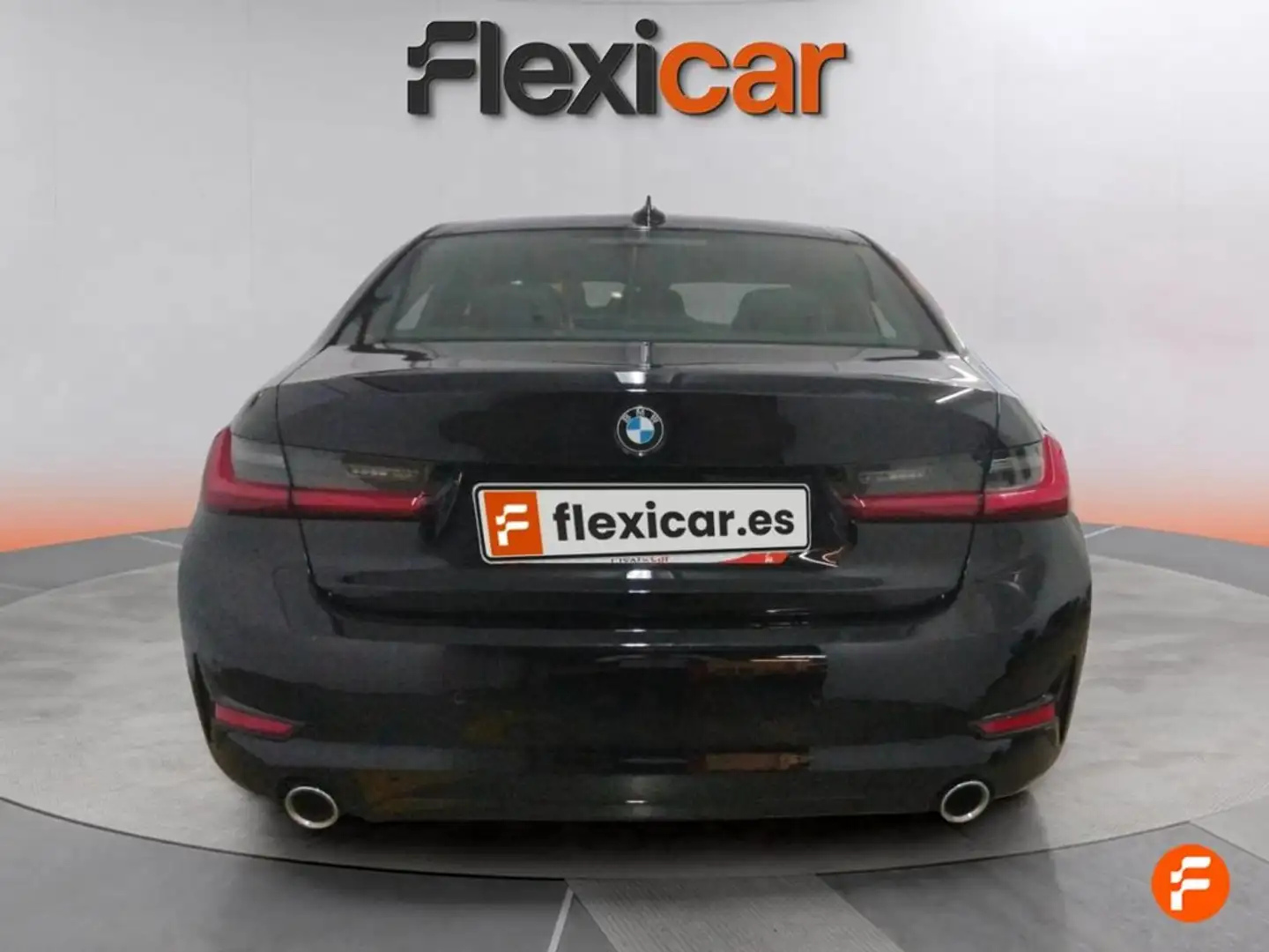 BMW 320 320i Auto. Amarillo - 2