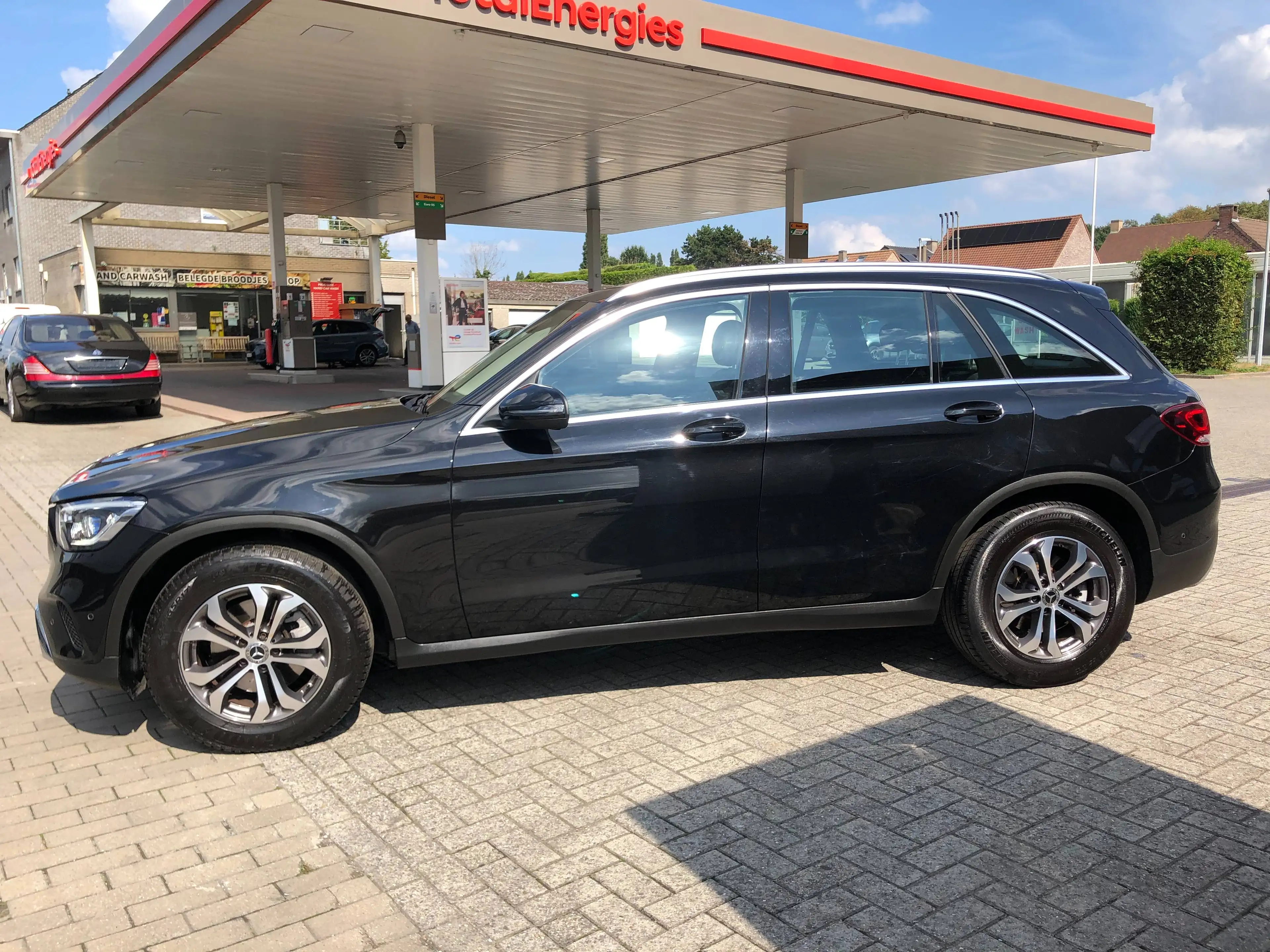 Mercedes-Benz GLC 220 GLC 220 d 4-Matic Airconditioning, Carplay, Camera — photo 2
