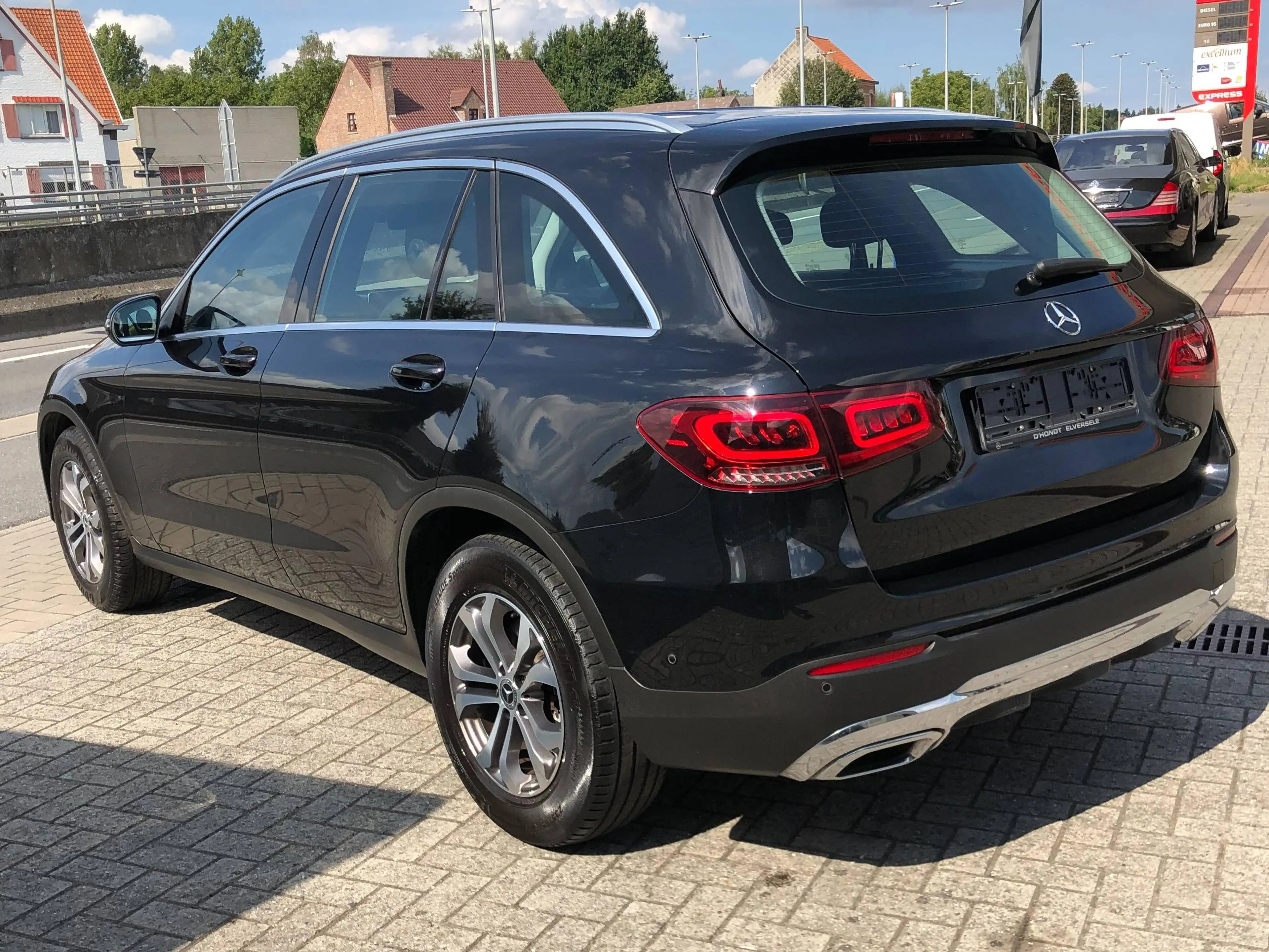 Mercedes-Benz GLC 220 GLC 220 d 4-Matic Airconditioning, Carplay, Camera — photo 3