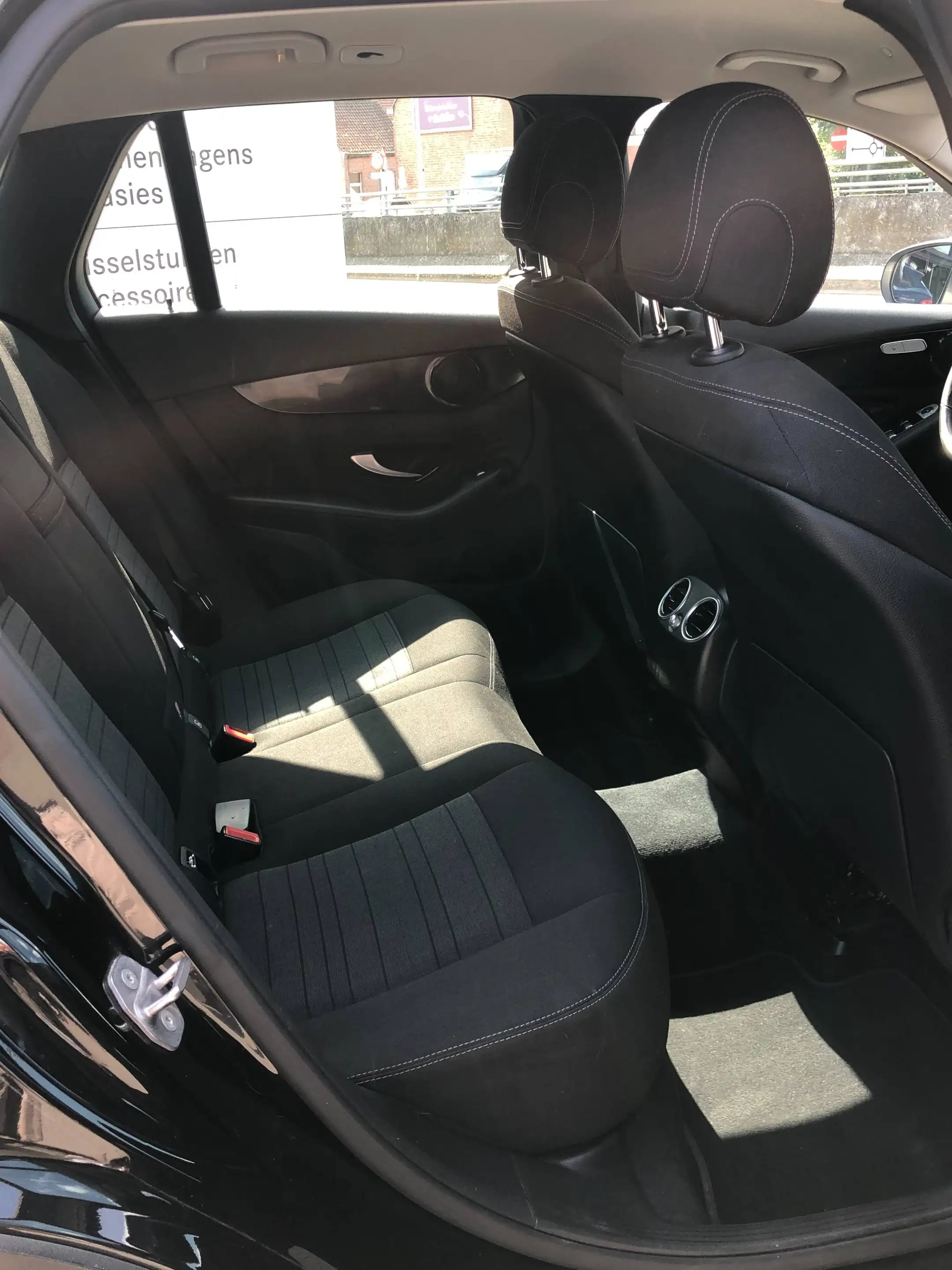 Mercedes-Benz GLC 220 GLC 220 d 4-Matic Airconditioning, Carplay, Camera — photo 9