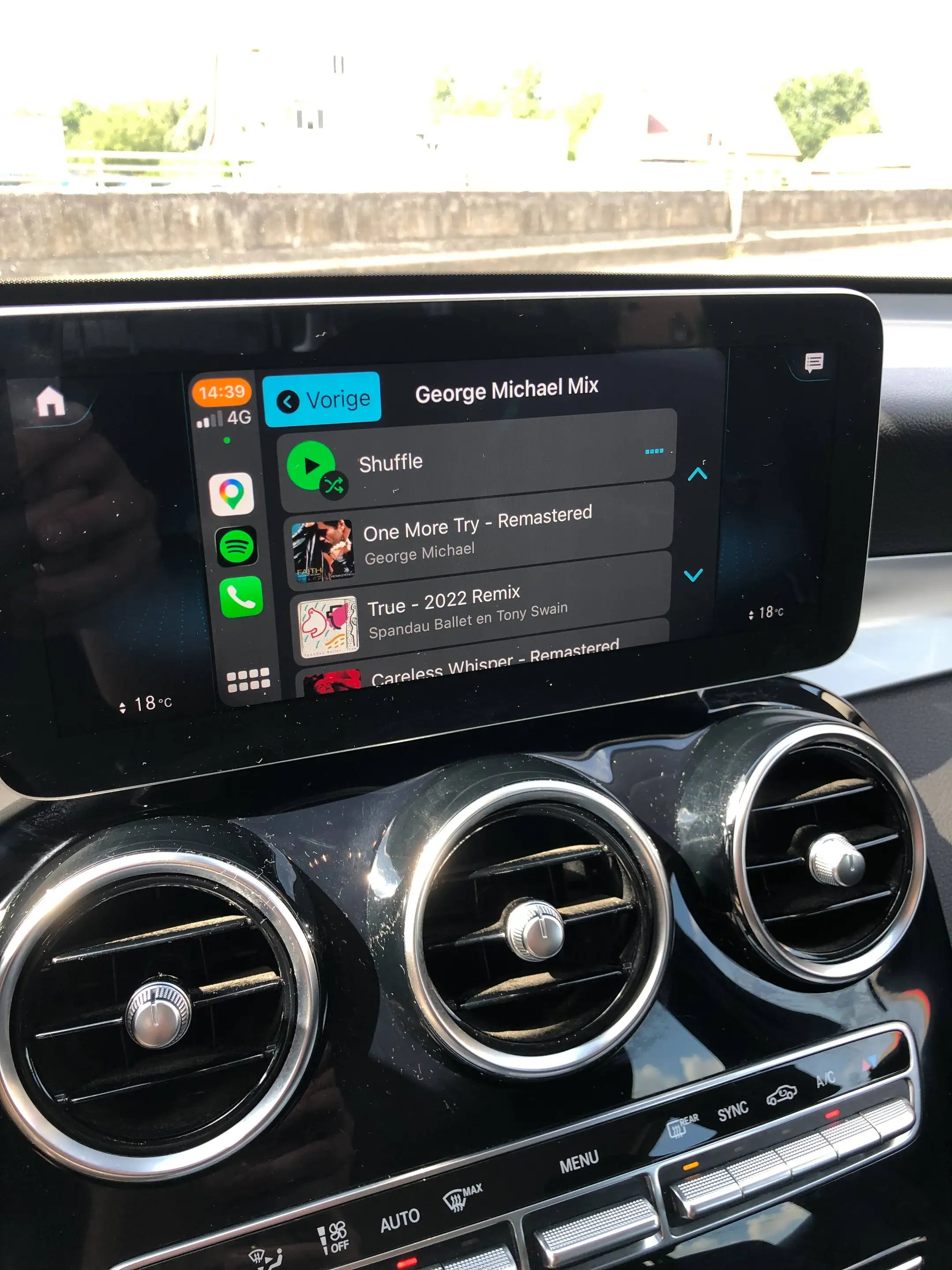 Mercedes-Benz GLC 220 GLC 220 d 4-Matic Airconditioning, Carplay, Camera — photo 28