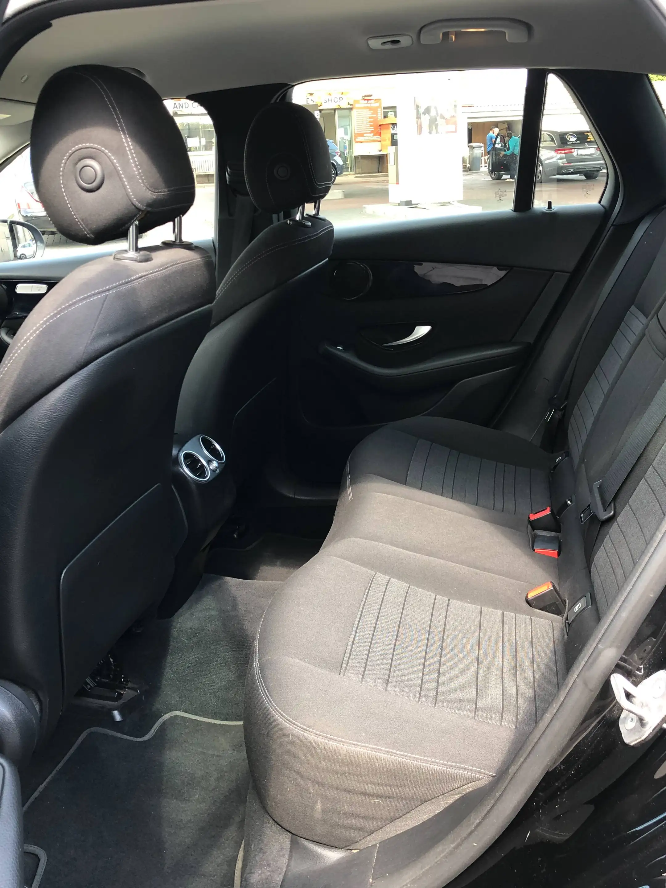 Mercedes-Benz GLC 220 GLC 220 d 4-Matic Airconditioning, Carplay, Camera — photo 7