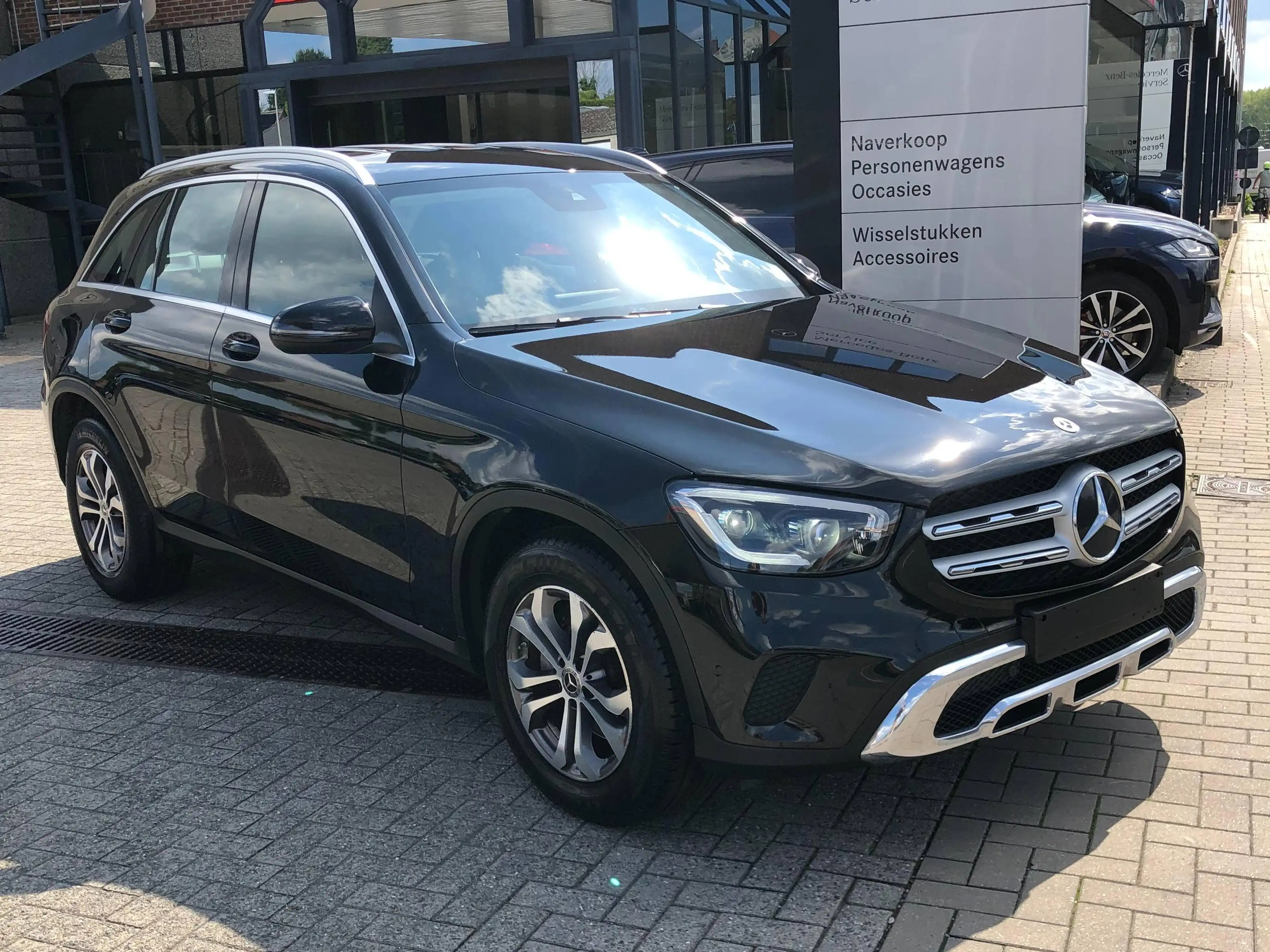 Mercedes-Benz GLC 220 GLC 220 d 4-Matic Airconditioning, Carplay, Camera — photo 5