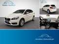 BMW 218 d Active Tourer PDC Navi Klima NP ca. 40.000€ Weiß - thumbnail 1