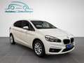 BMW 218 d Active Tourer PDC Navi Klima NP ca. 40.000€ Weiß - thumbnail 2