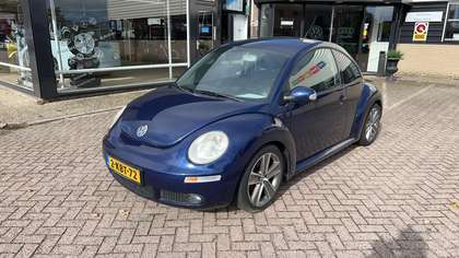 Volkswagen New Beetle 1.9 TDI Highline Super zuinig, prima onderhouden,
