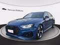 Audi A4 Rs4 avant 2.9 tfsi quattro 450cv tiptronic Blau - thumbnail 1