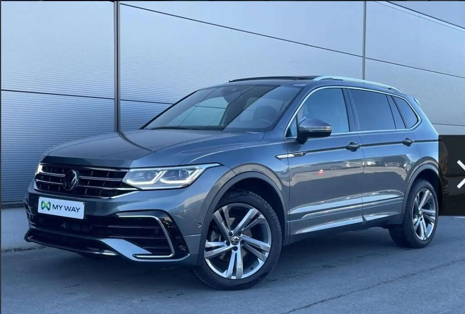 Volkswagen Tiguan Allspace 1.5 TSI OPF DSG Move - 1