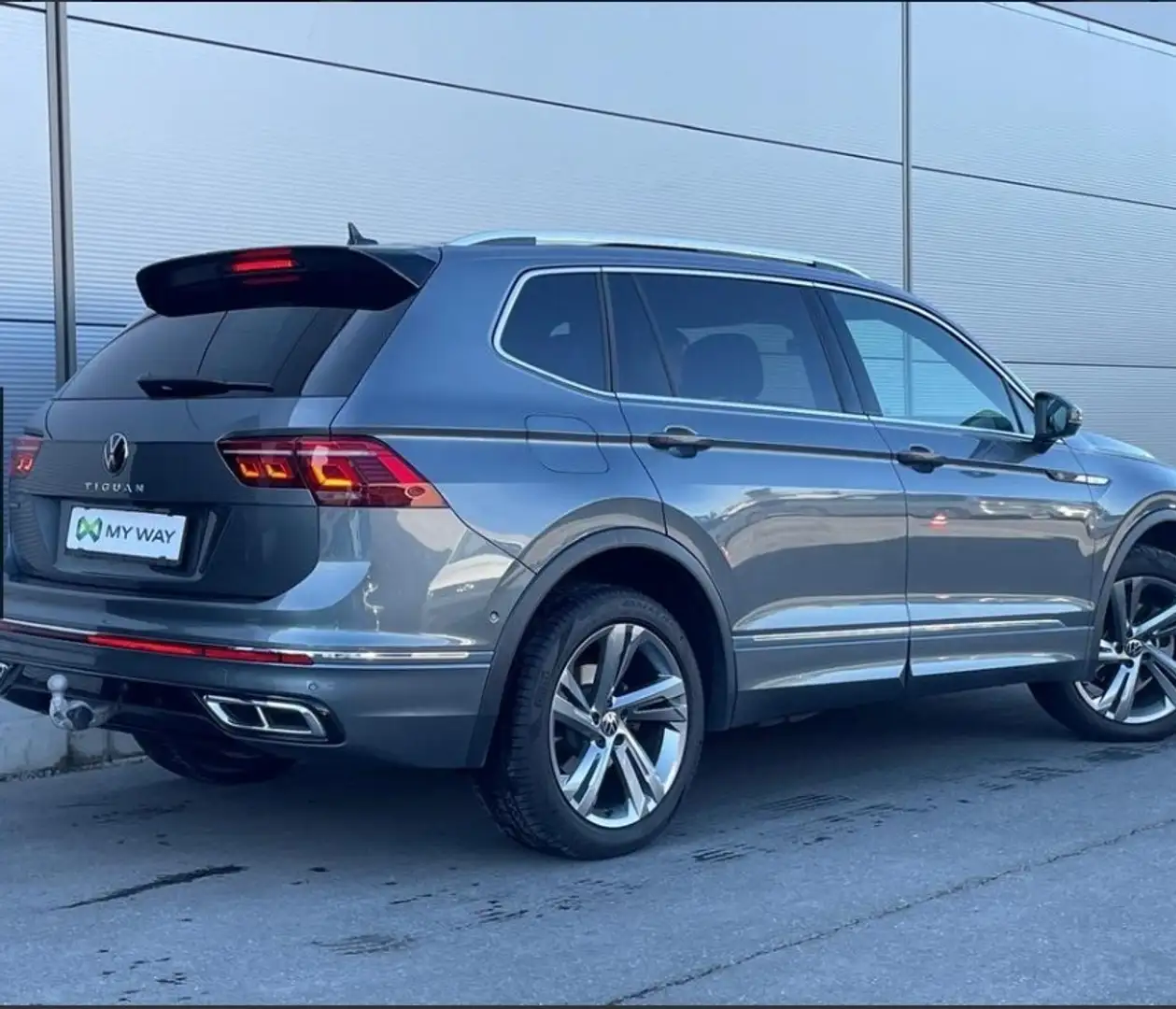 Volkswagen Tiguan Allspace 1.5 TSI OPF DSG Move - 2