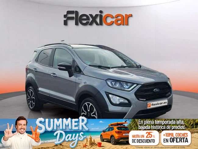Ford EcoSport 1.0 EcoBoost Active 125 - foto 1
