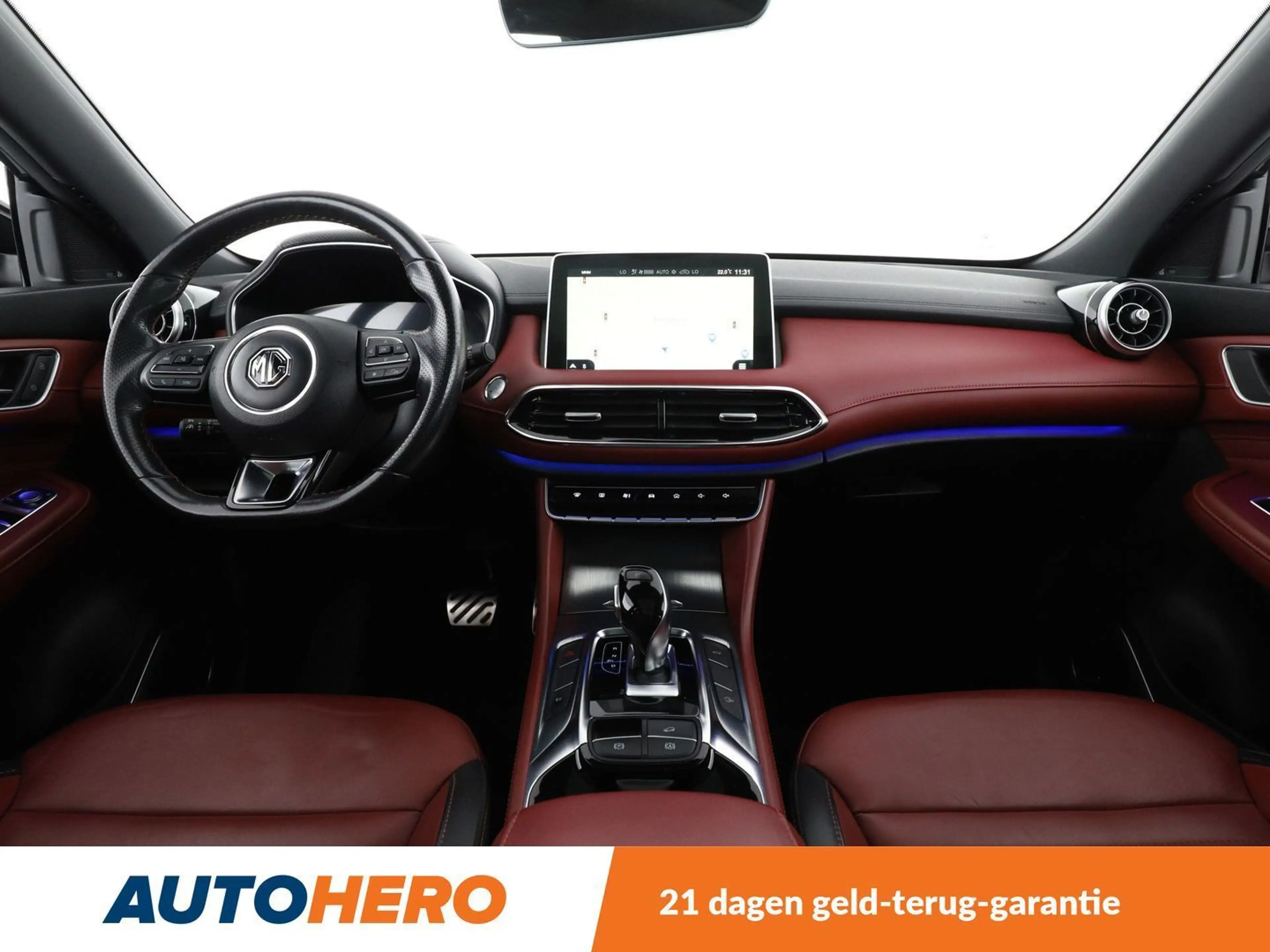 MG EHS 1.5 T-GDI Plug-in Hybrid Comfort — photo 12