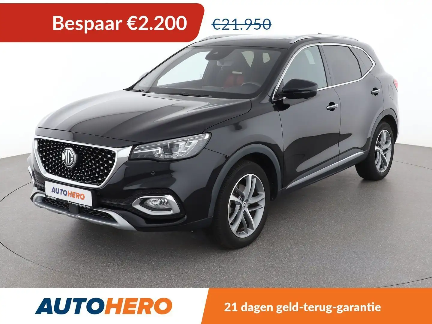 MG EHS 1.5 T-GDI Plug-in Hybrid Comfort Negro - 1