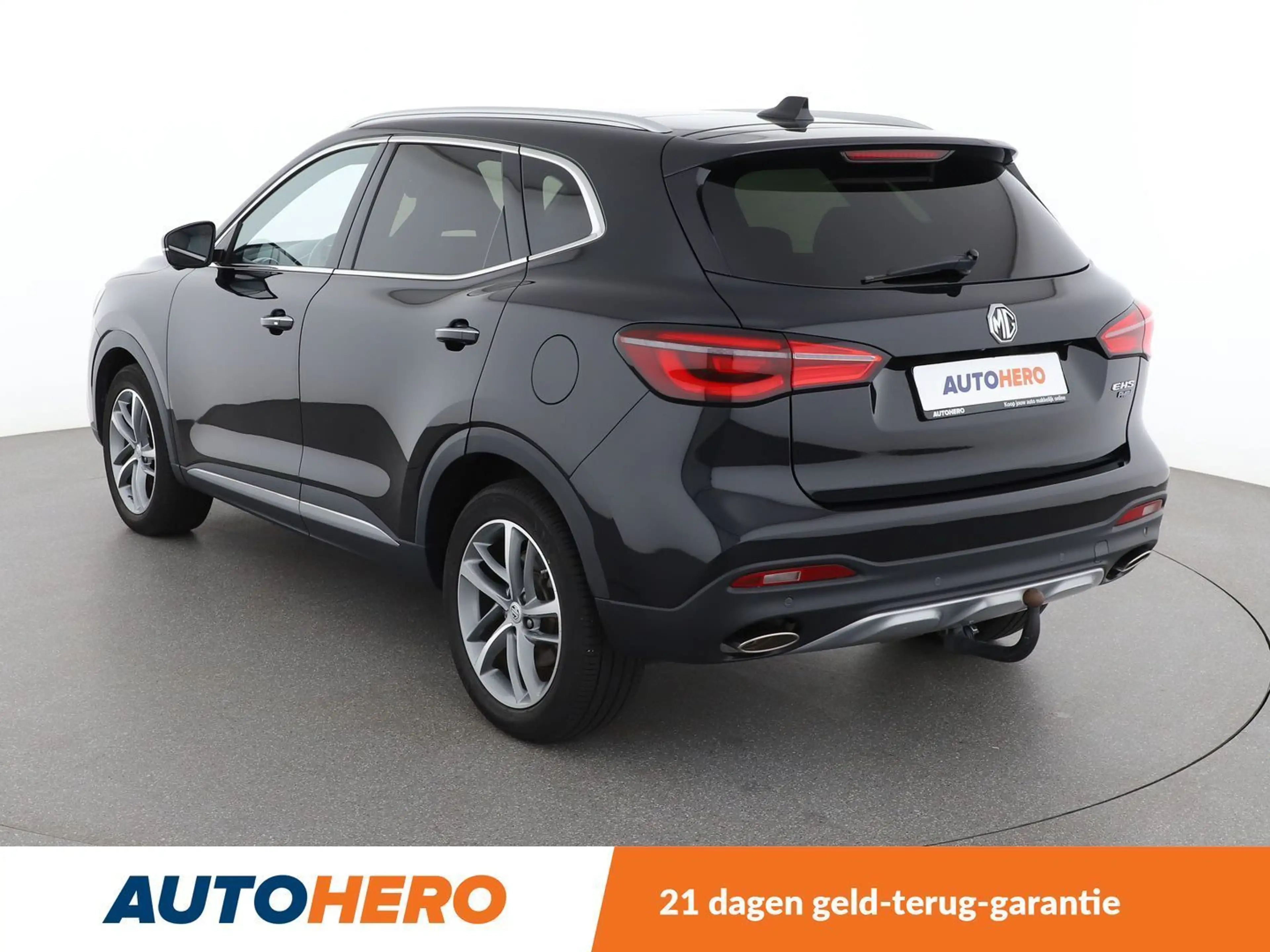 MG EHS 1.5 T-GDI Plug-in Hybrid Comfort — photo 4