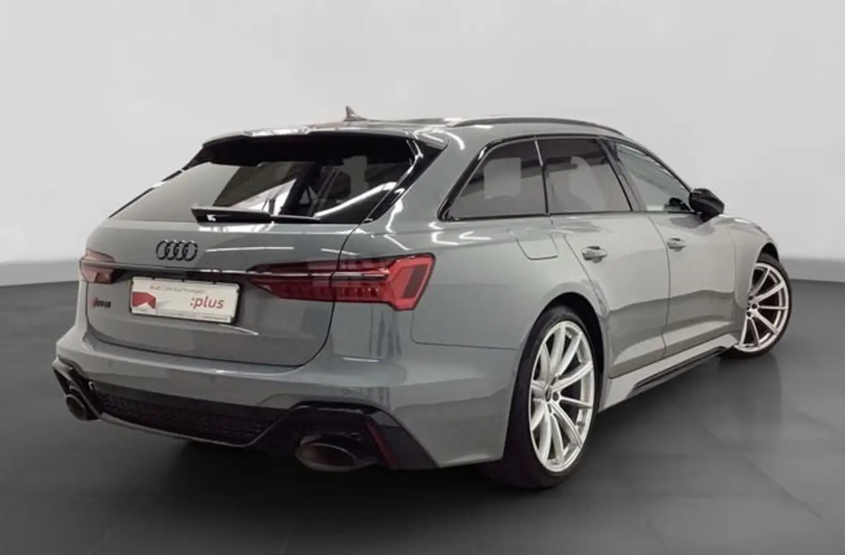Audi A6 RS6 Avant TFSI quattro Tiptronic 441kW Gris - 2
