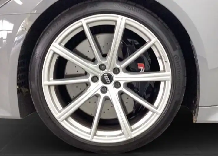 Audi A6 2023, foto 6