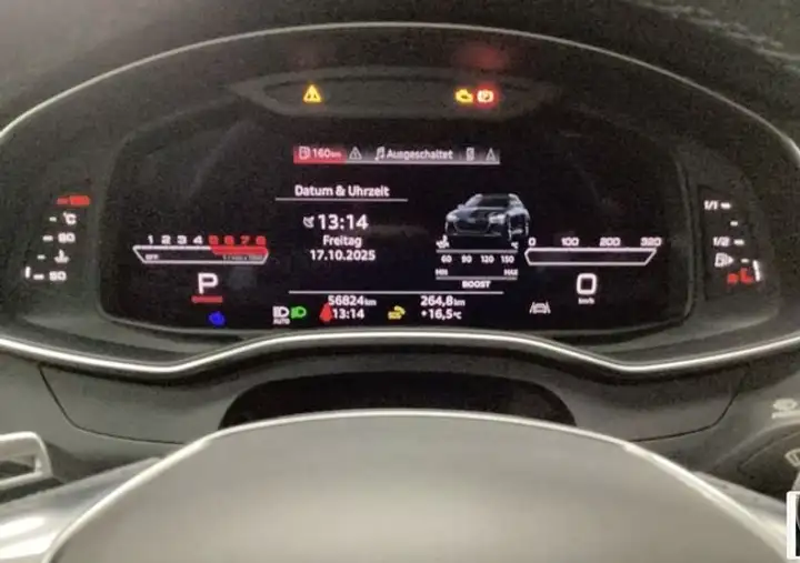 Audi A6 2023, foto 9