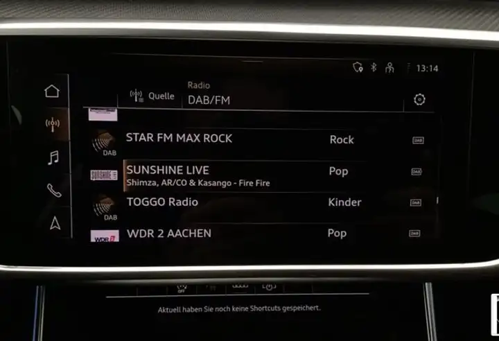 Audi A6 2023, foto 12