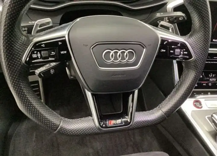 Audi A6 2023, foto 8