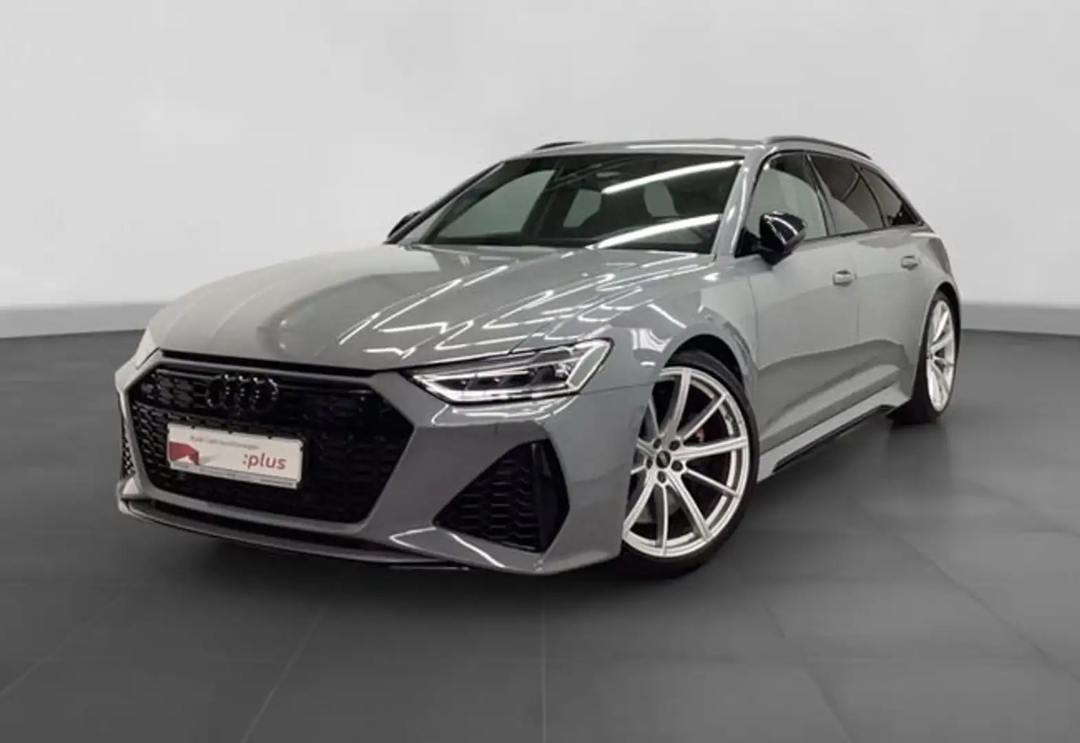 Audi A6 RS6 Avant TFSI quattro Tiptronic 441kW Gris - 1