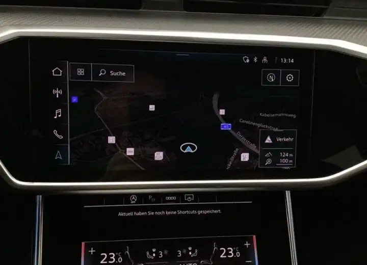Audi A6 2023, foto 11