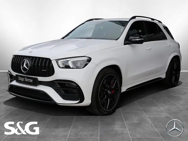Mercedes-Benz GLE 63 AMG S 4M +22 ZOLL+AHK+KAMERA+BURMESTER