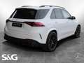 Mercedes-Benz GLE 63 AMG S 4M +22 ZOLL+AHK+KAMERA+BURMESTER Blanc - thumbnail 2