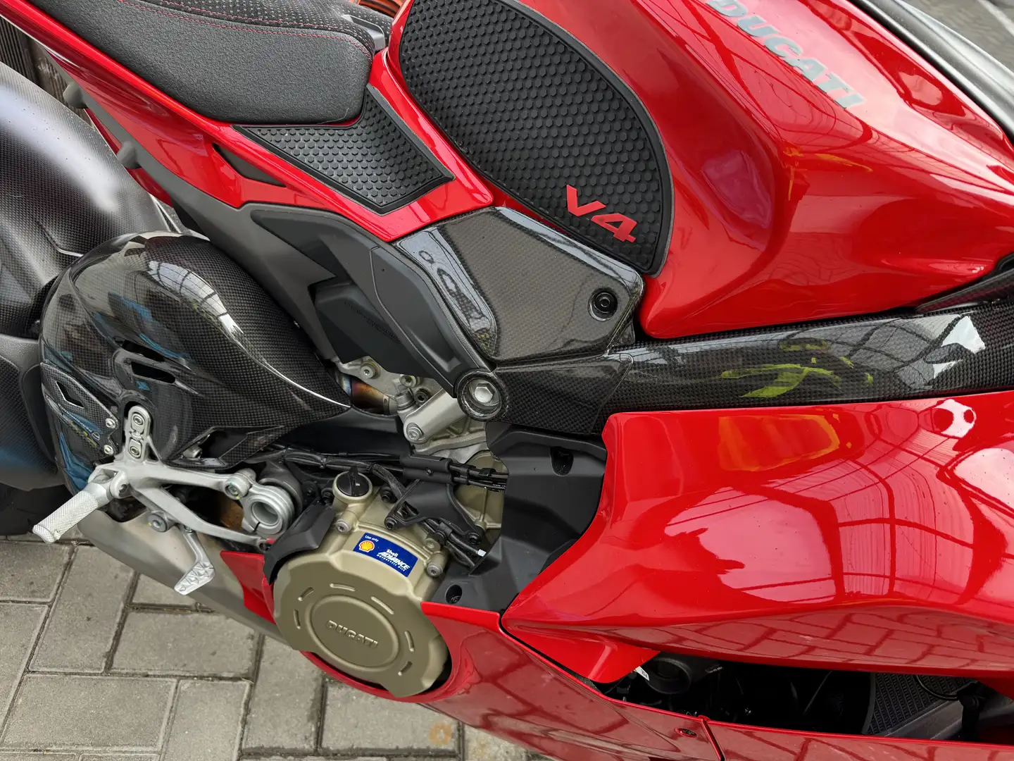 Ducati Panigale V4 carbonio - 2