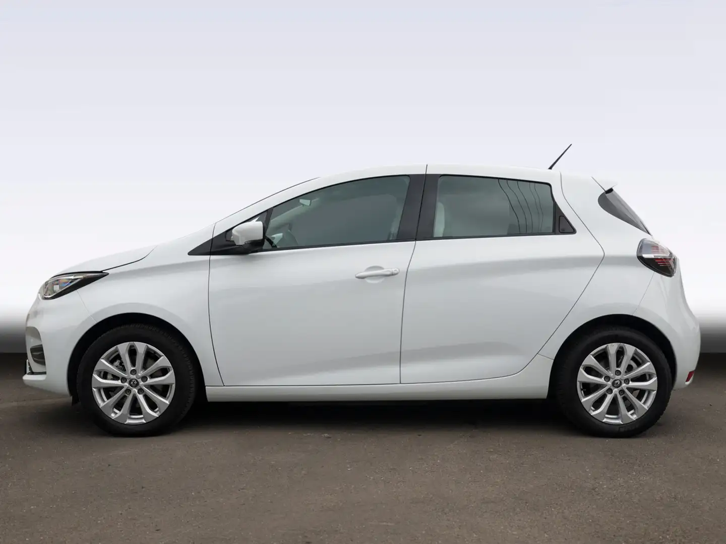 Renault ZOE EXPERIENCE R110 Z.E. 50 CARPLAY KLIMA GJR Bílá - 2