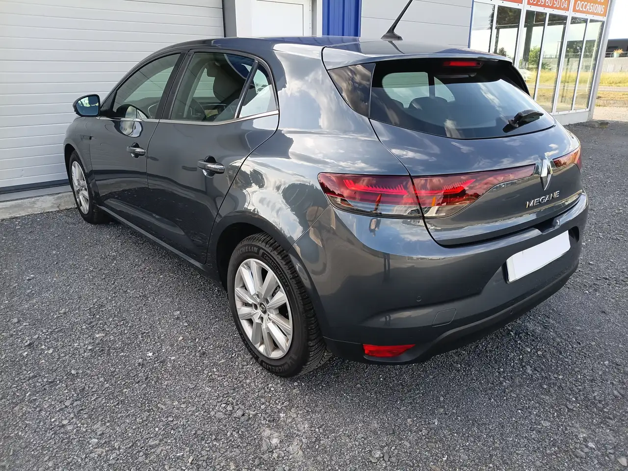 Renault Megane Berline — photo 6
