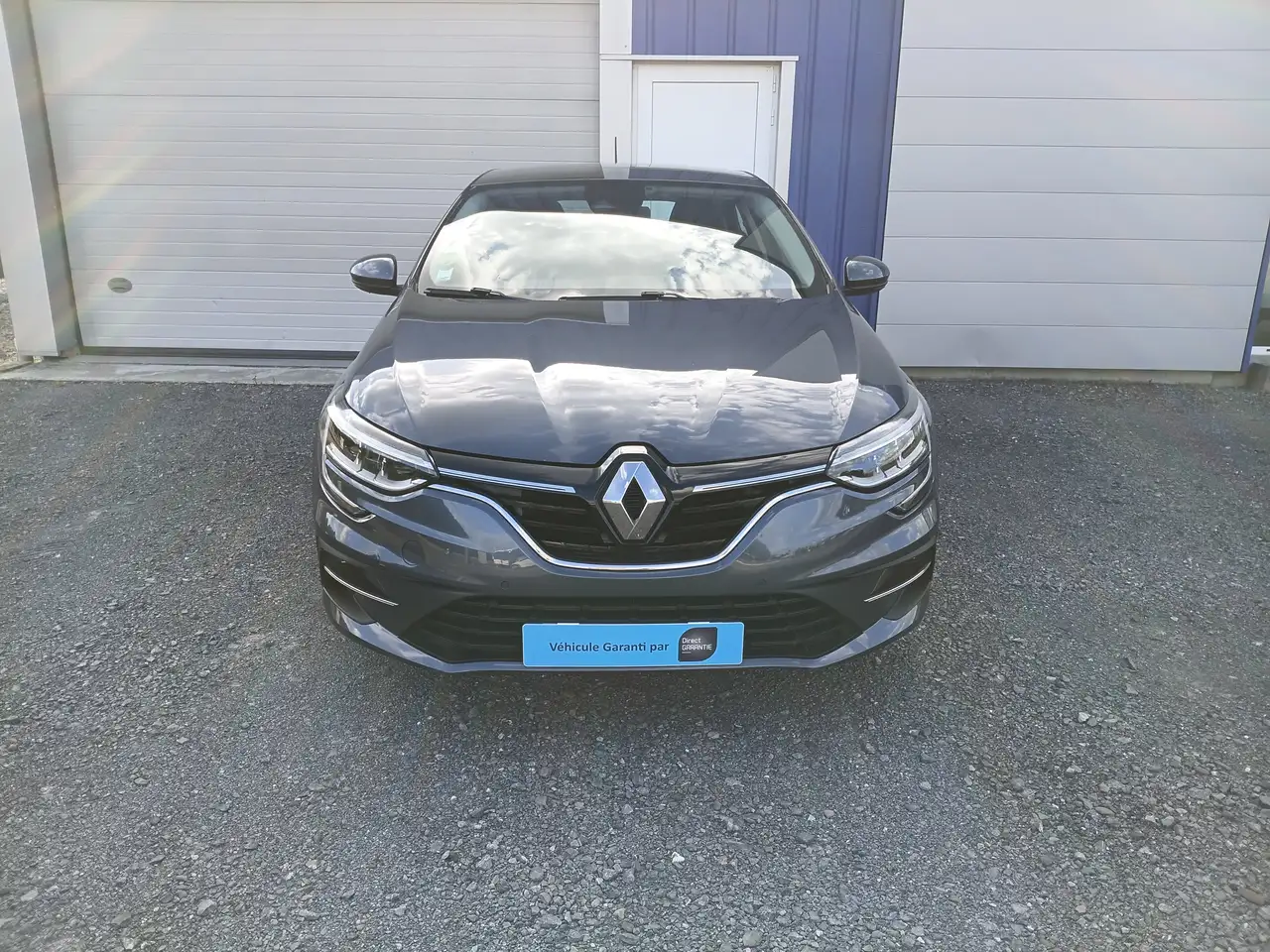 Renault Megane Berline — photo 2