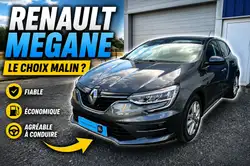 Renault Megane Mégane IV Berline Blue dCi 115 Business