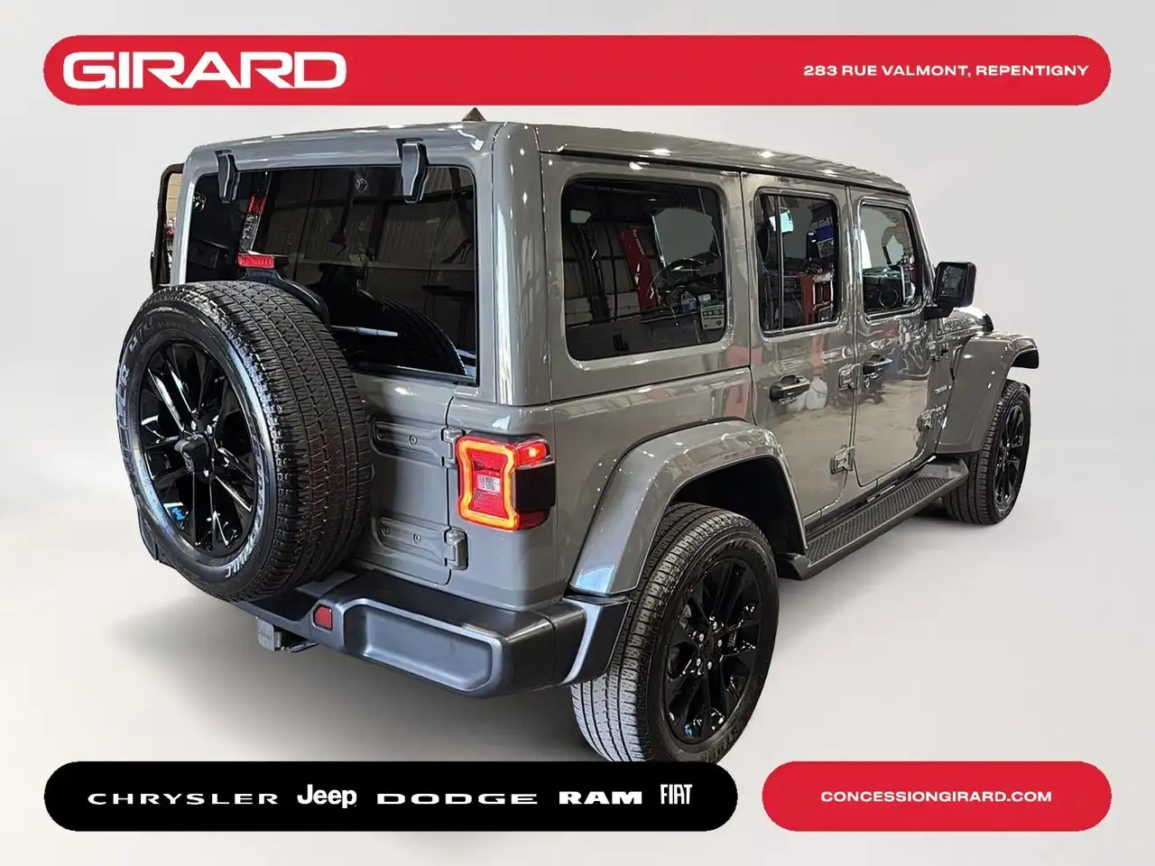 Jeep Wrangler снимка Jeep Wrangler