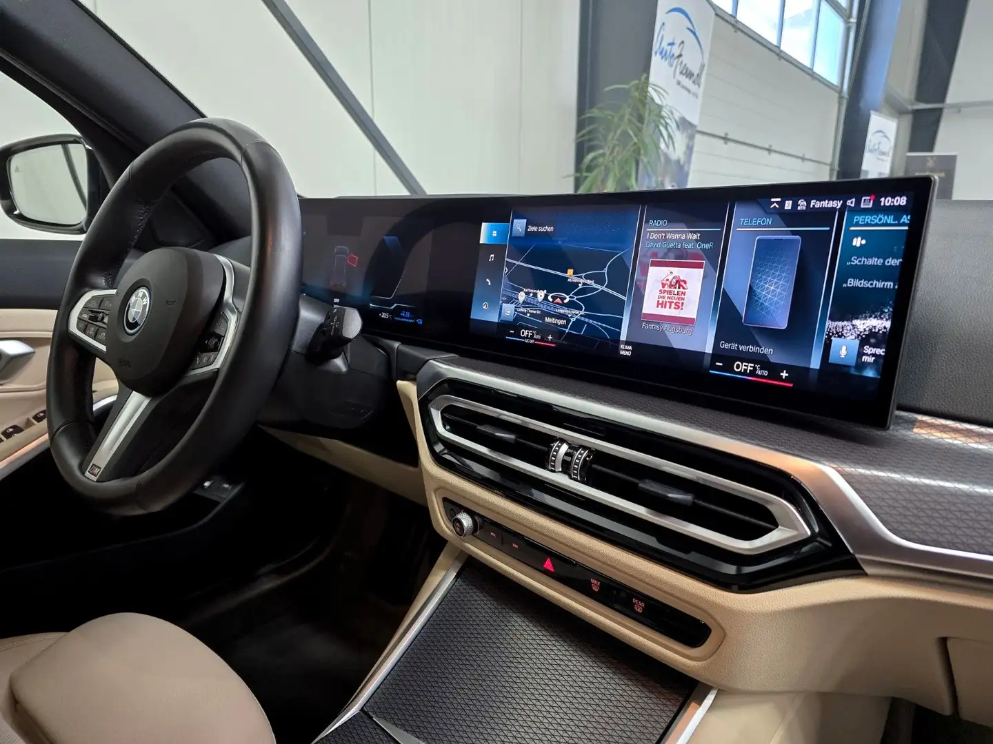 BMW 330 e xDrive M Sport *Driving-As-Prof.*AHK*HuD* Černá - 2