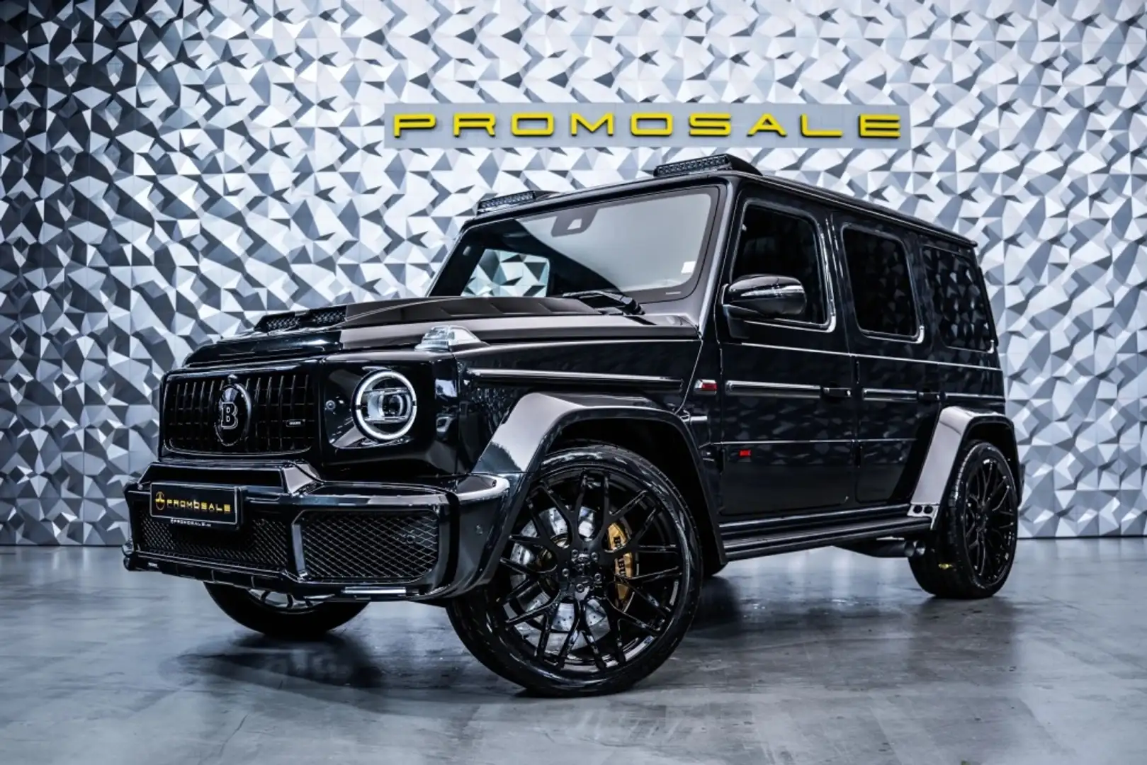Mercedes-Benz G 63 AMG 4Matic 9G-Tronic Negro - 1