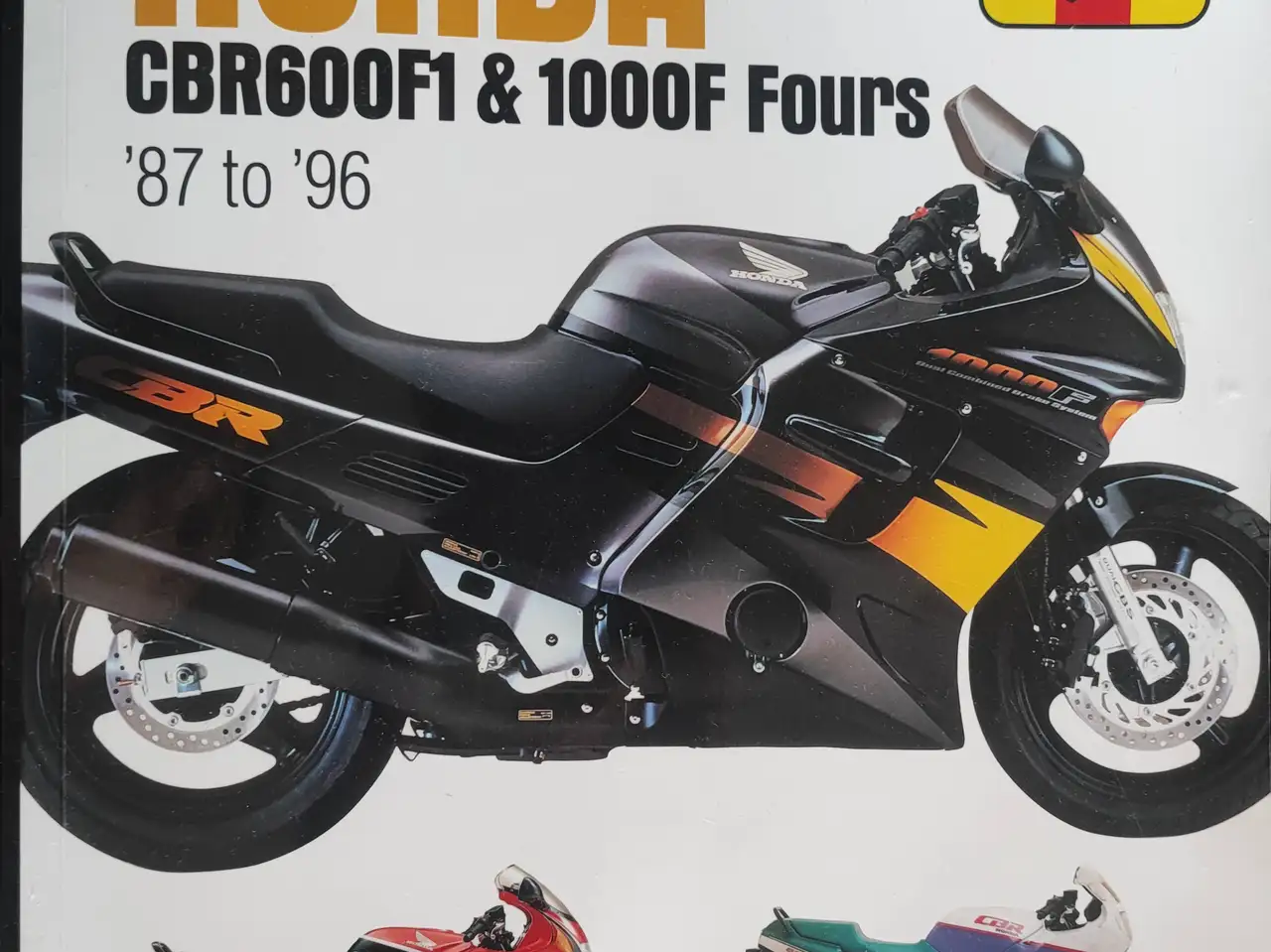Honda CBR 1000