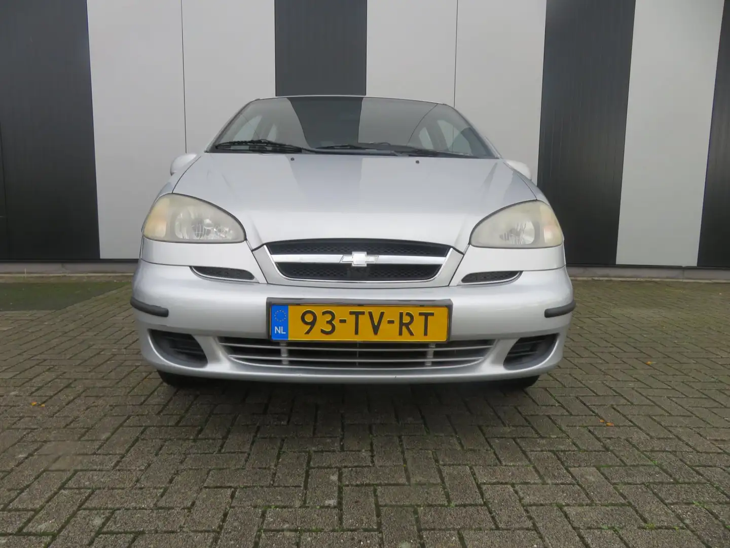 Chevrolet Tacuma 1.6-16V Spirit Šedá - 2